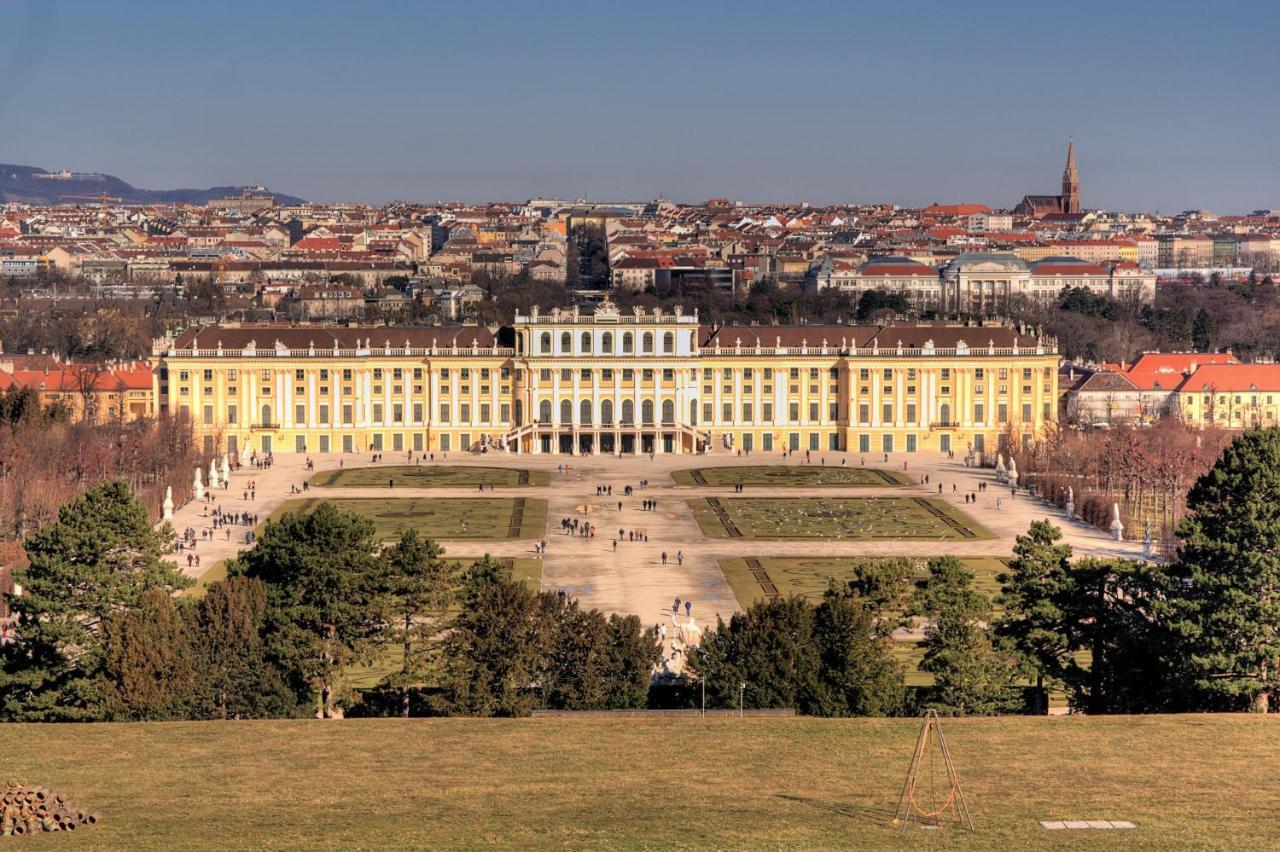 Apartment Sobieski Inner Ring Wien