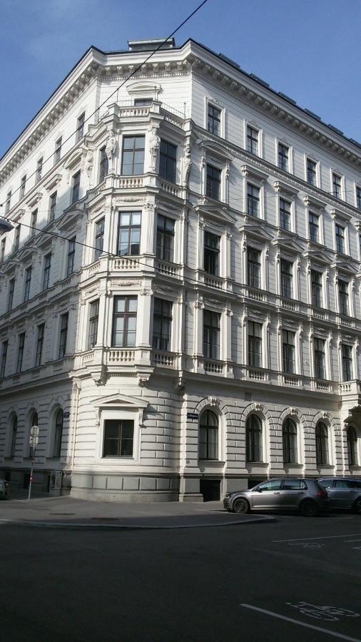 Apartment Sobieski Inner Ring Wien